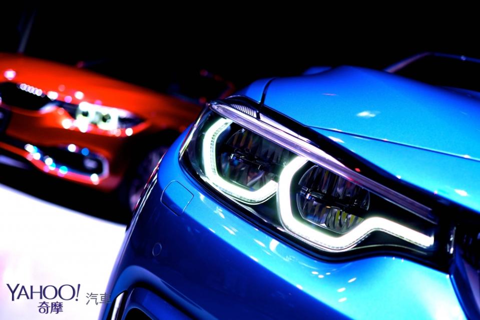 繽紛小改再上陣，2017 BMW 4系列外觀性能更亮眼