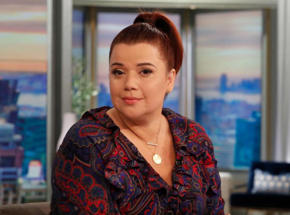 Ana Navarro,The View