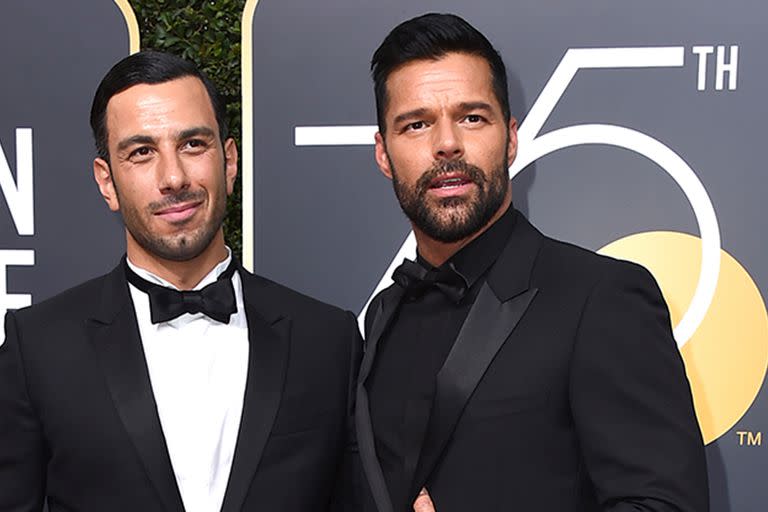 Ricky Martin y Jwan Yosef decidieron poner fin a su relación tras compartir seis años de matrimonio