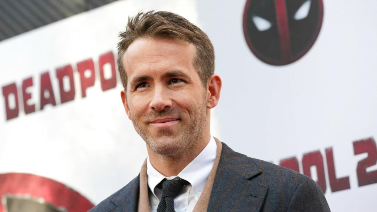 Actor Ryan Reynolds attends a special screening of "Deadpool 2" at AMC Loews Lincoln Square, in New York NY