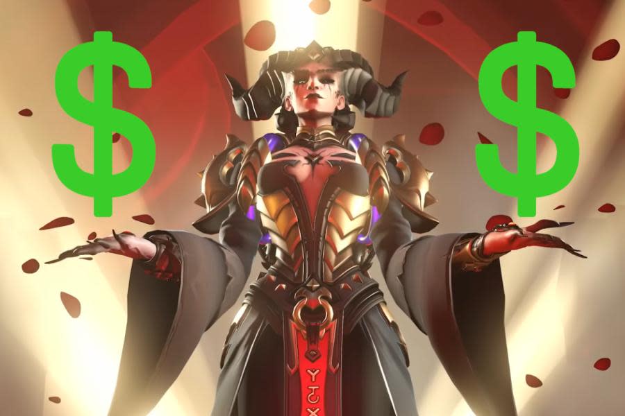 Overwatch 2: skins de Diablo IV son geniales, pero su precio hace enojar a los fans