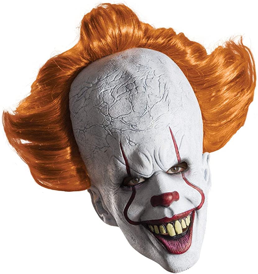 Rubie's Pennywise the Clown Mask