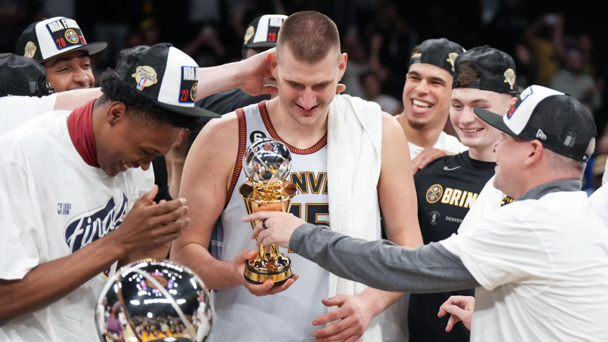 Denver Nuggets NBA Western Conference champions and NBA Finals 2023 gear:  How to get shirts, hats, more 