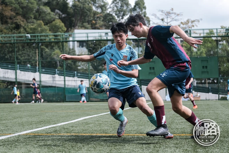 漢基國際學校大勝裘錦秋中學（葵涌）。