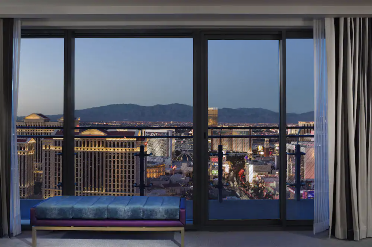 The Cosmopolitan of Las Vegas