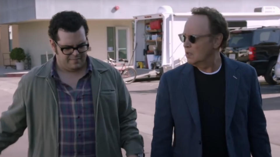<p> <em>The Comedians</em>, a short-lived FX comedy starring Billy Crystal and Josh Gad, didn’t get too much love when it was released in 2015, but that doesn’t mean the show wasn’t funny, because it was. There’s one scene where Crystal’s character invites Gad’s character over for dinner and tries to warn him about a series of disasters waiting to happen, including a bear. Yes, a real, “kind of weird” bear. </p>