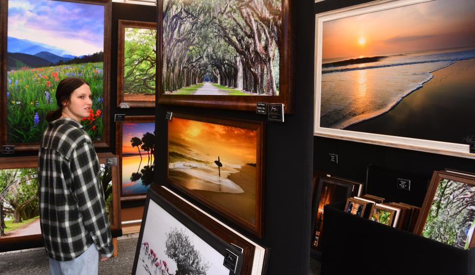 The Cocoa Beach Art Show will be Saturday and Sunday, Nov. 25 and 26.
