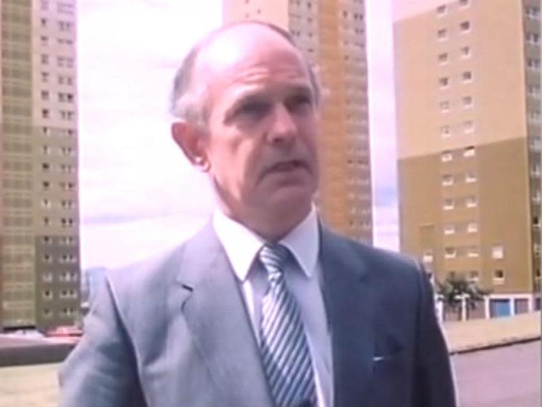 Grenfell Tower-type disaster was predicted by BBC documentary in 1984