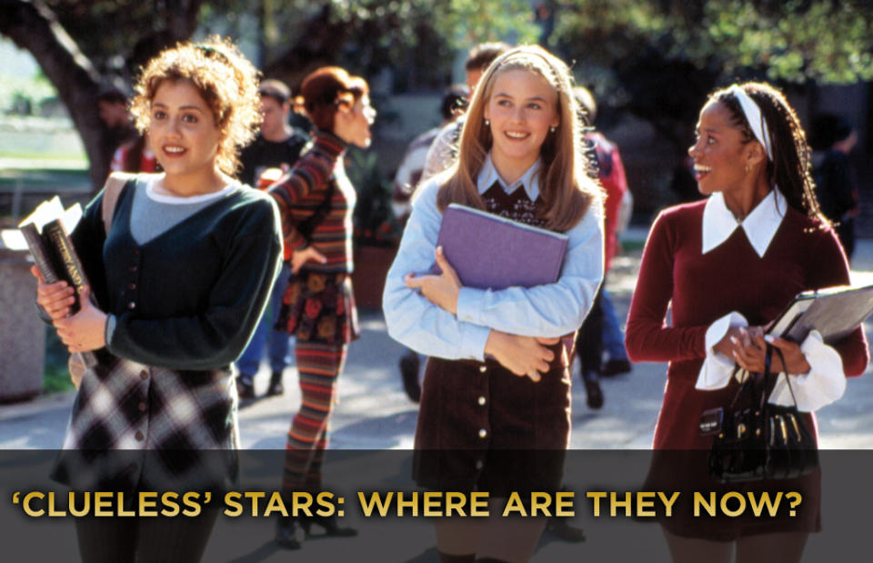 Clueless Stars Where are they Now? Gallery 2011 Title Card