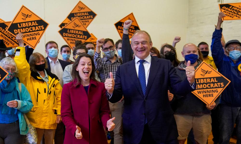 <span>Photograph: Steve Parsons/PA</span>