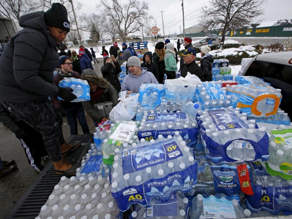 Lawsuits against a group of officials from the city of Flint in Michigan officials, which was hit by a water crisis in 2014, will move forward after the US Supreme Court denied a request from their attorneys to put them on hold as they pursued an appeal. The lawyers argued that their clients should not face the lawsuits after a three-judge panel ruled in January the officials “created the Flint Water environmental disaster and then intentionally attempted to cover up their grievous decision".Sonia Sotomayor, the Supreme Court justice who handles appeals from the Michigan region, denied the request on Friday.The lawsuit stems from a liability case brought by Shari Guertin. The Flint resident said water that had been contaminated with lead during the crisis led to injuries for she and her child. She said she and her daughter bathed in the water and drank from their pipes, resulting in the injuries they experienced. A federal judge initially declined to dismiss the case, leading to the first appeal and the three-judge panel ruling in January against them. The decision has been left intact ever since the full Sixth Circuit declined to take the case in May, NBC News reported. In a separate criminal case, prosecutors dropped all charged against the eight officials involved in the crisis on Thursday and pledged to start from scratch the investigation into one of the worst man-made environmental disasters in US history. The decision came more than three years – and millions of dollars – after authorities began examining the roots of the scandal that left Flint’s water system tainted with lead. Michigan Solicitor General Fadwa Hammoud, who took control of the investigation in January after the election of a new attorney general, said “all available evidence was not pursued” by the previous team of prosecutors.Officials took possession this week of “millions of documents and hundreds of new electronic devices, significantly expanding the scope of our investigation”.Additional reporting by AP
