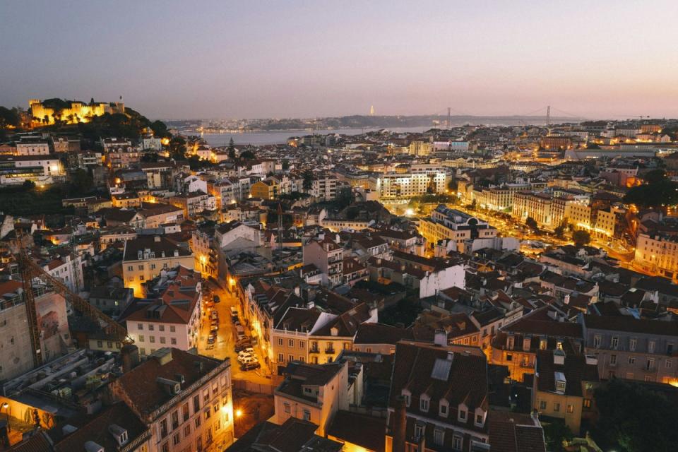 Lisbon is famed for several things, from its numerous hills to the production of azulejo tiles and the invention of Portuguese custard tarts (Andreas Brucker/Unsplash)