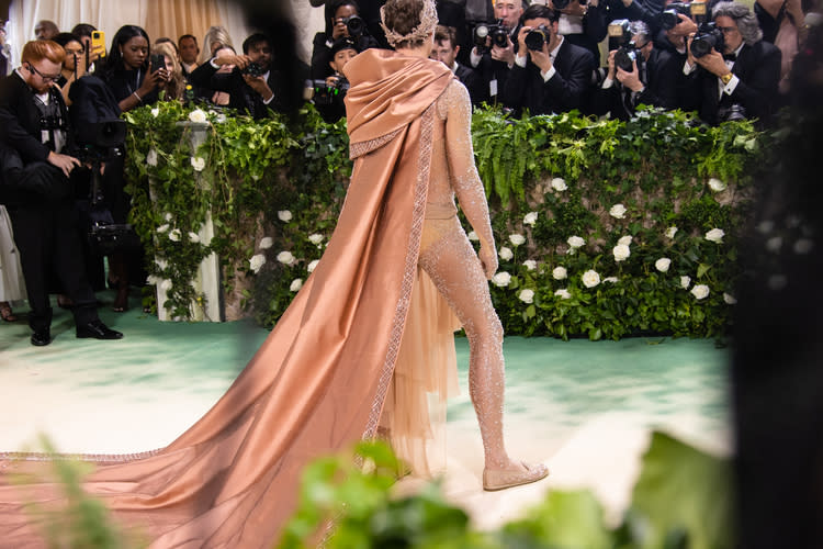 The 2024 Met Gala: “Sleeping Beauties: Reawakening Fashion” – Arrivals