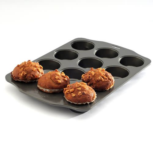 Muffin Tins That Deliver the (Baked) Goods