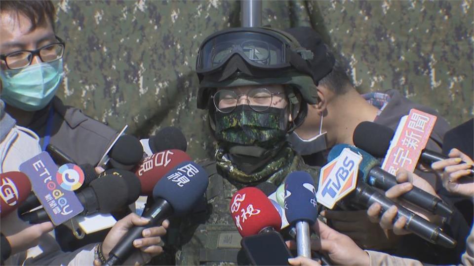 模擬桃機航廈遭突襲！陸軍聯兵營操練反滲透 成功奪還