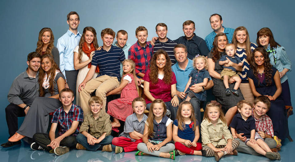 19 Kids and Counting (TLC)
