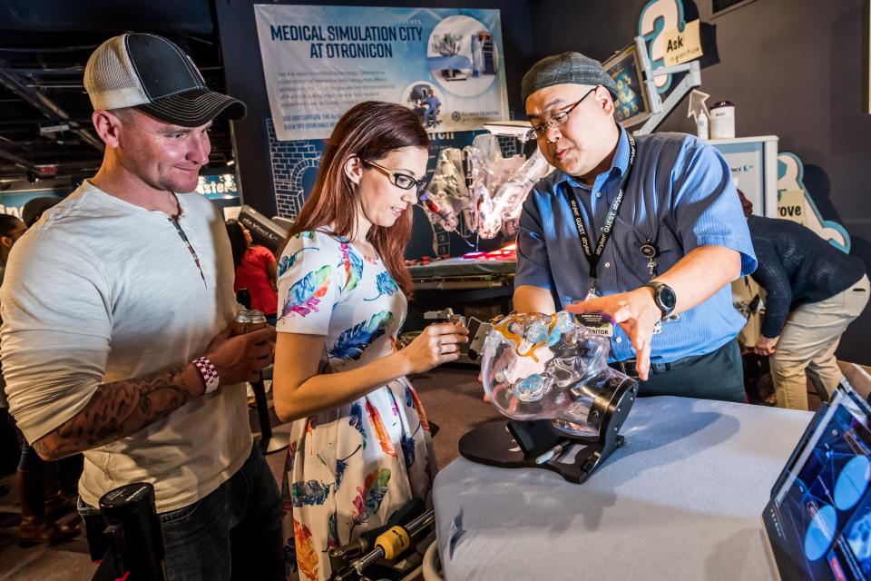 Science Night Live at Otronicon, photo by Roberto Gonzalez