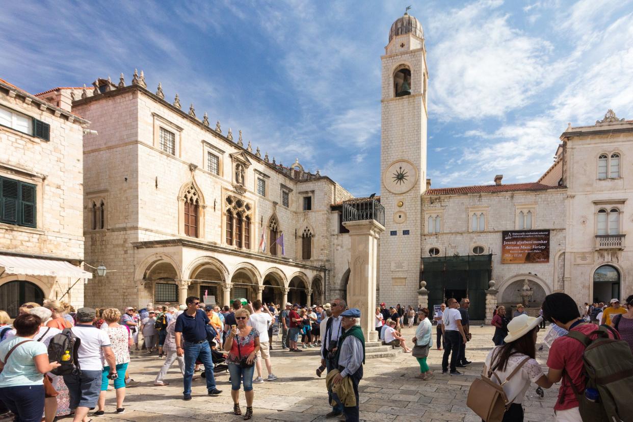 Dubrovnik, Croatia