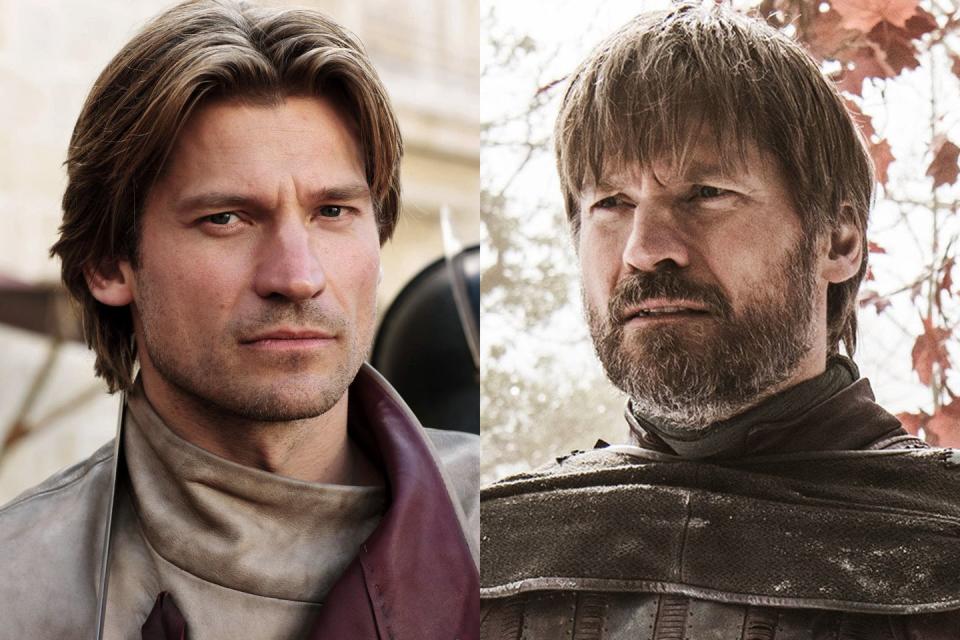 Nikolaj Coster-Waldau as Jaime Lannister