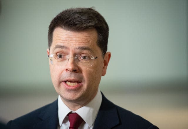 James Brokenshire illness