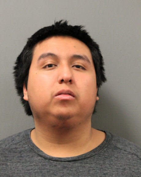 <div class="inline-image__caption"><p>Xavier Guzman</p></div> <div class="inline-image__credit">Chicago Police Department</div>