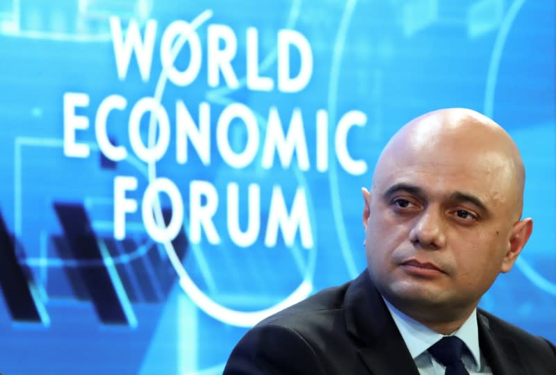 2020 World Economic Forum in Davos