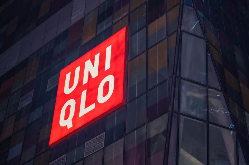 ▲日本服飾品牌「UNIQLO」也有一票顧客喜愛。（示意圖／取自Unsplash）