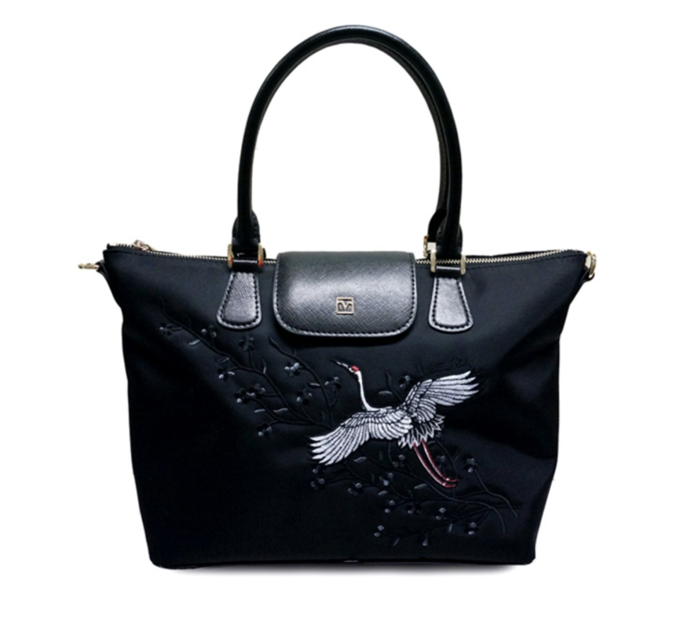 Valentino Rudy Embroidery Bag. (PHOTO: ZALORA)