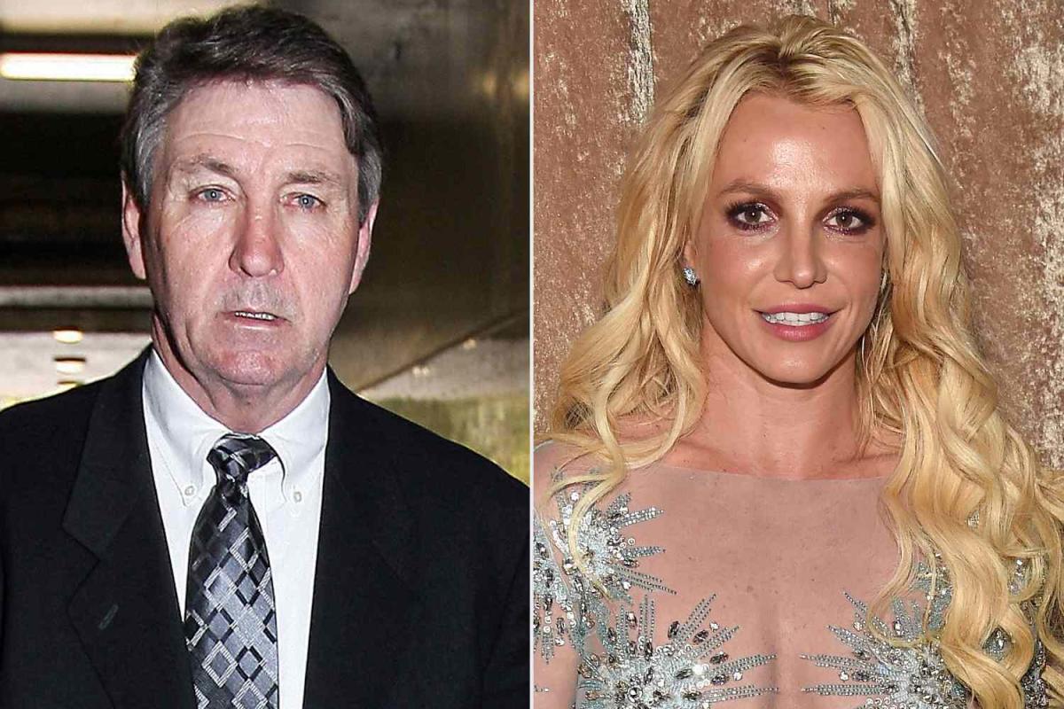 Britney Spears and Her Father Jamie Settle Legal Dispute Over Her Conservatorship