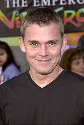 Rick Schroder at the Hollywood premiere of Walt Disney's The Emperor's New Groove