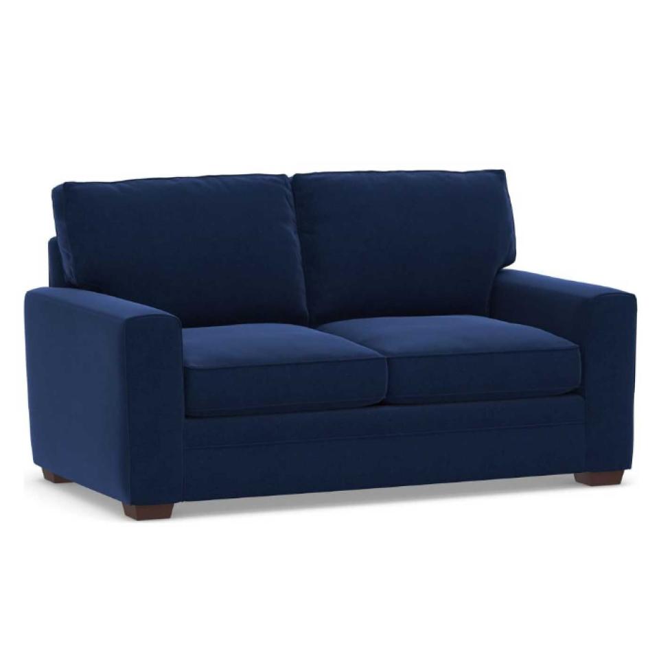 <p><a href="https://go.redirectingat.com?id=74968X1596630&url=https%3A%2F%2Fwww.potterybarn.com%2Fproducts%2Fpearce-square-upholstered-build-your-own-sectional&sref=https%3A%2F%2Fwww.goodhousekeeping.com%2Fhome-products%2Fg44066148%2Fbest-velvet-sofas%2F" rel="nofollow noopener" target="_blank" data-ylk="slk:Shop Now;elm:context_link;itc:0;sec:content-canvas" class="link ">Shop Now</a></p><p>Pearce Square Arm Upholstered Components</p><p>$2100.00</p><p>potterybarn.com</p><span class="copyright">Pottery Barn</span>