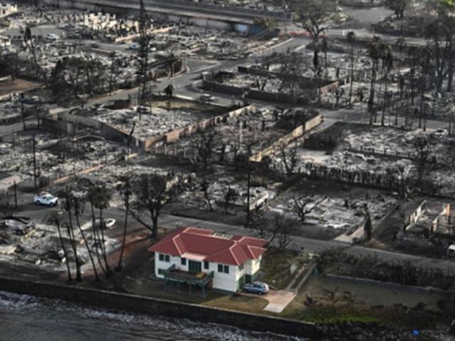 Hawaii proposes $25 climate tax to help recover from Maui wildfires