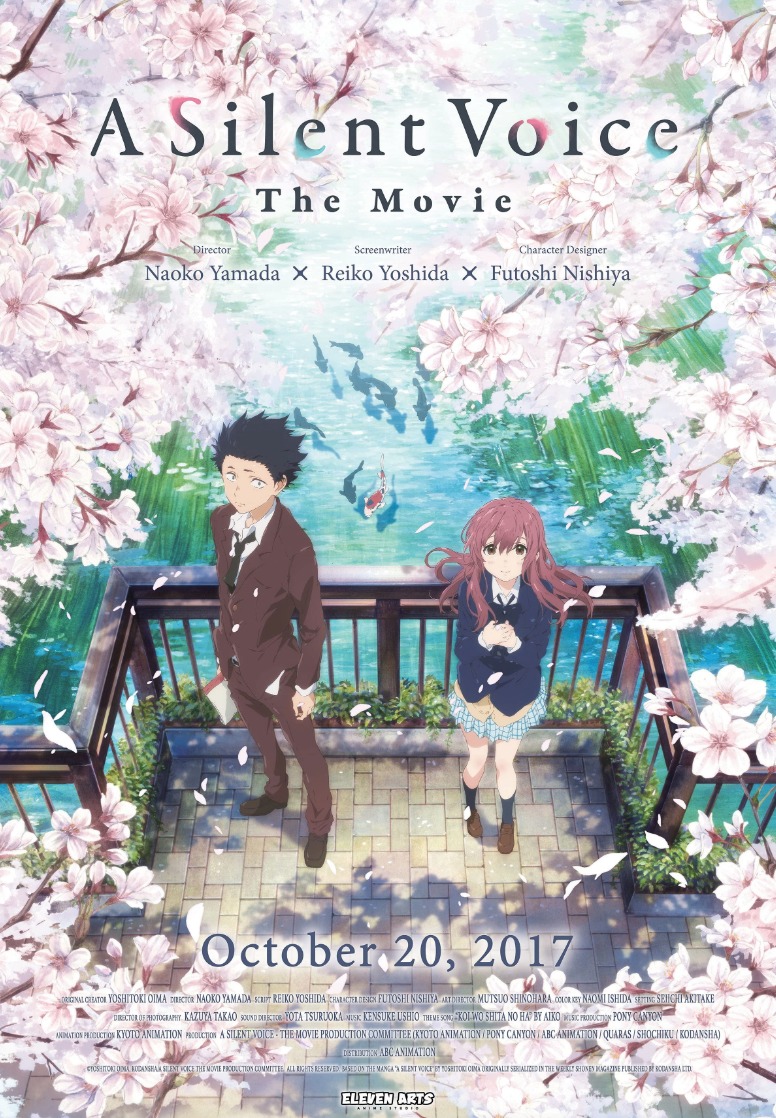 best anime movies