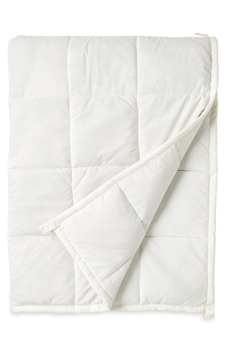 8) Embrace Weighted Blanket