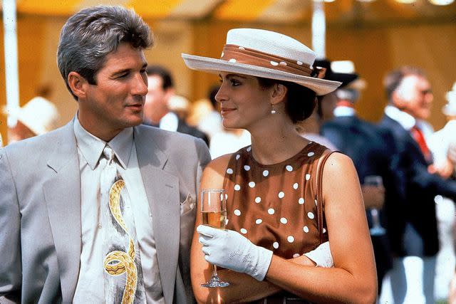 Ron Batzdorff/Touchstone Richard Gere and Julia Roberts in 'Pretty Woman'