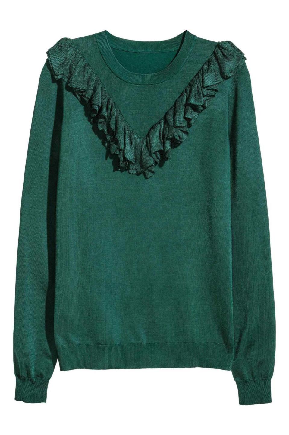 <p>H&M, £24.99</p>