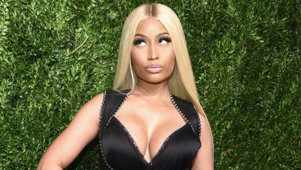 As Nicki Minaj Celebrates Fashion Designers on “Plain Jane” Verse