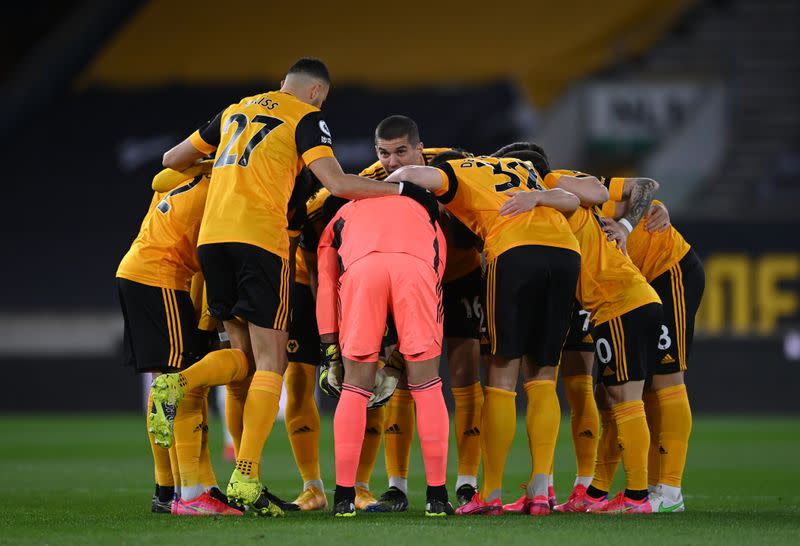 Premier League - Wolverhampton Wanderers v West Ham United