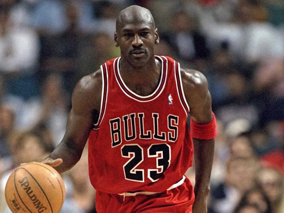 michael jordan