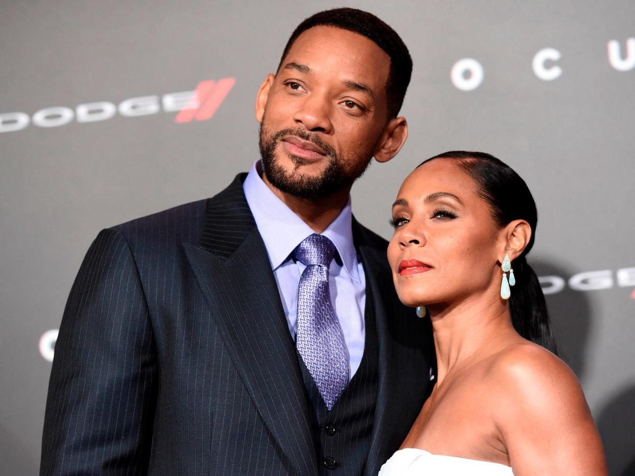 will smith jada pinkett smith