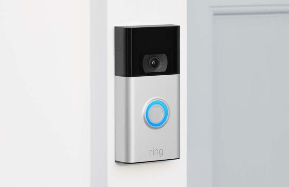 Ring Video Doorbell