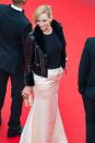 <p>La très classe Uma Thurman. (crédit Getty) </p>