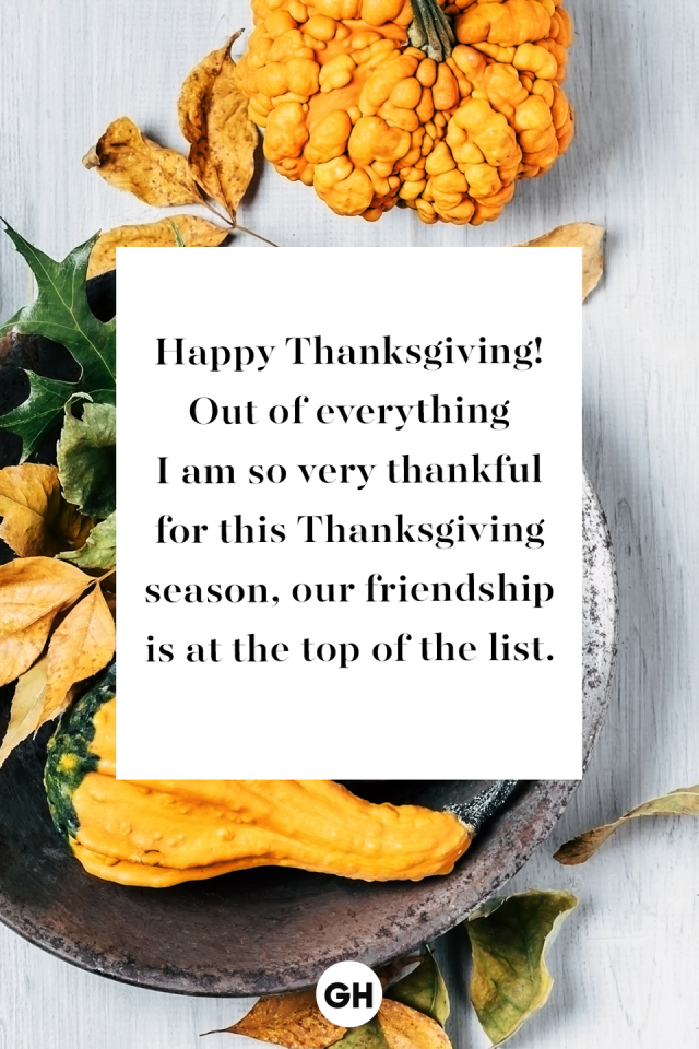 Thanksgiving Day wishes for clients, colleagues, boss