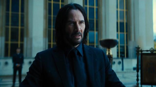 JOHN WICK: CHAPTER 4 - Movieguide