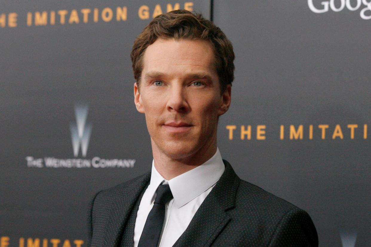 Benedict Cumberbatch