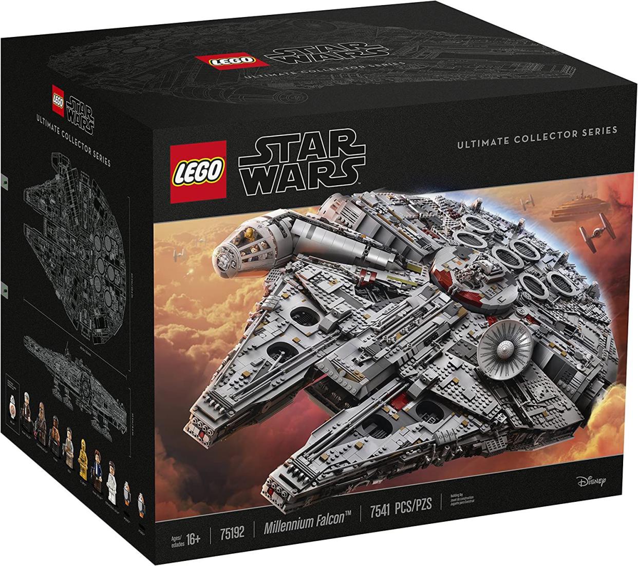 Overgang Alligevel kompleksitet 8 of the Most Expensive Lego Sets You Can Buy