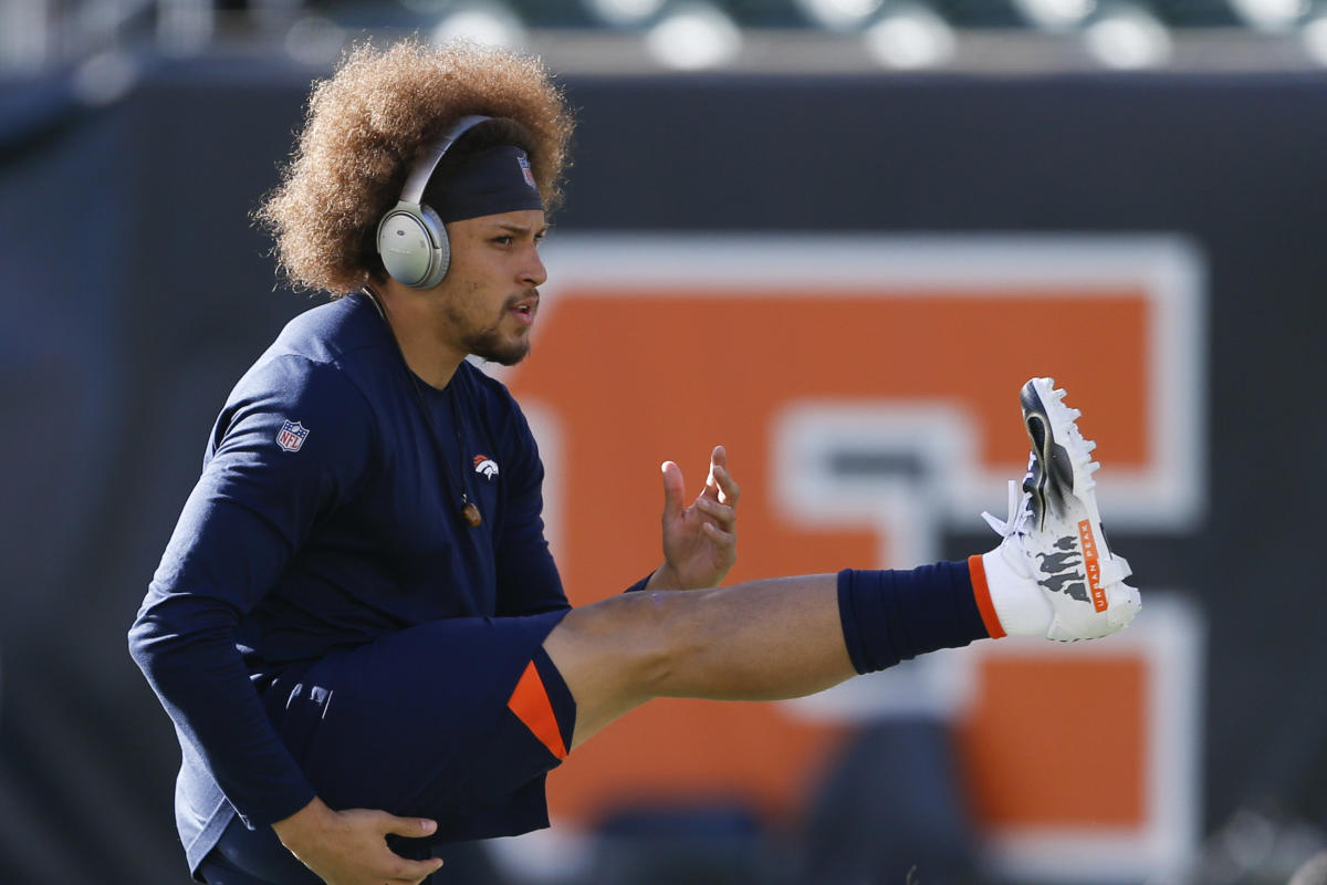 Just 'trying to make the team' at one point, rookie Phillip Lindsay  'honored' by Pro Bowl nod - Mile High Report