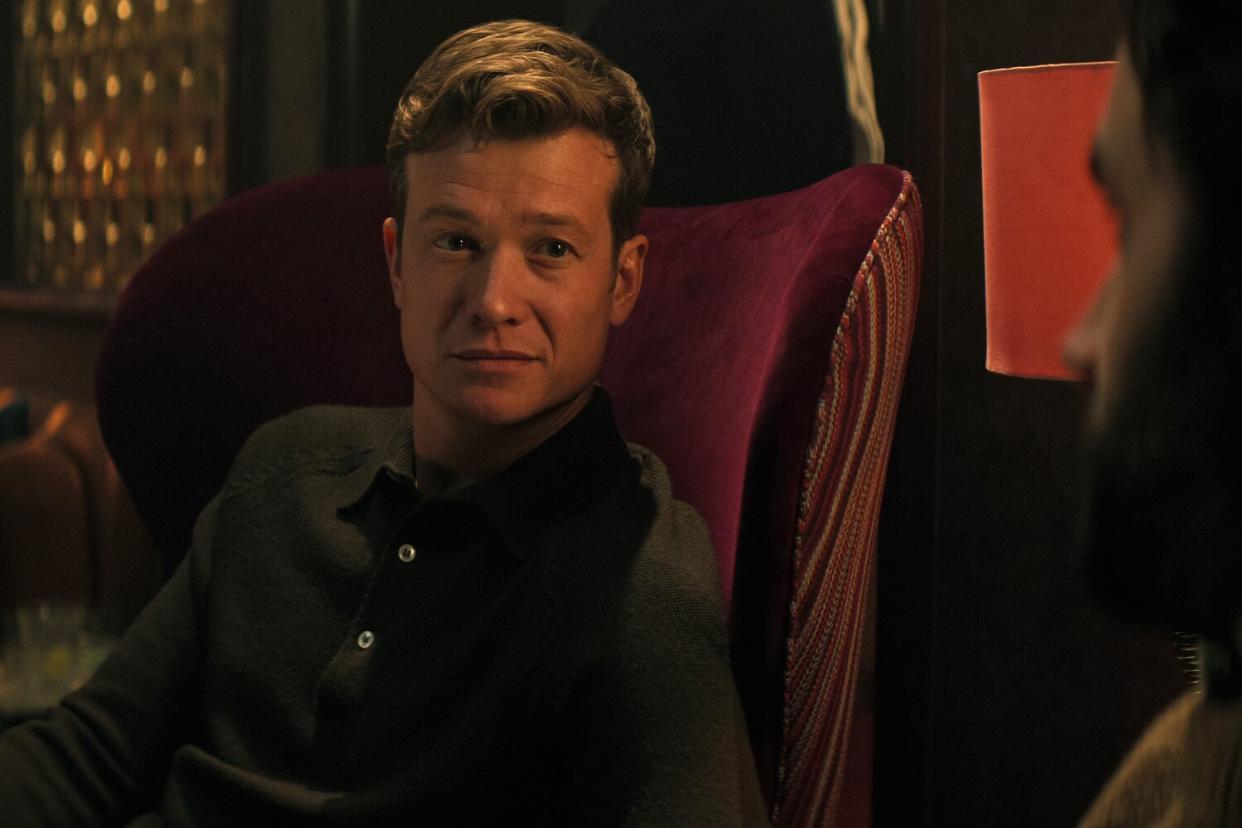 You's Ed Speleers