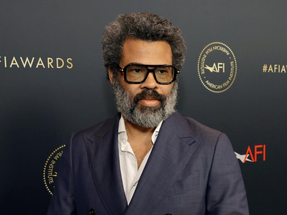 Jordan Peele in Los Angeles in 2023 (Getty Images)