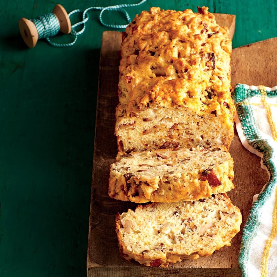 Apple-Cheddar Bread